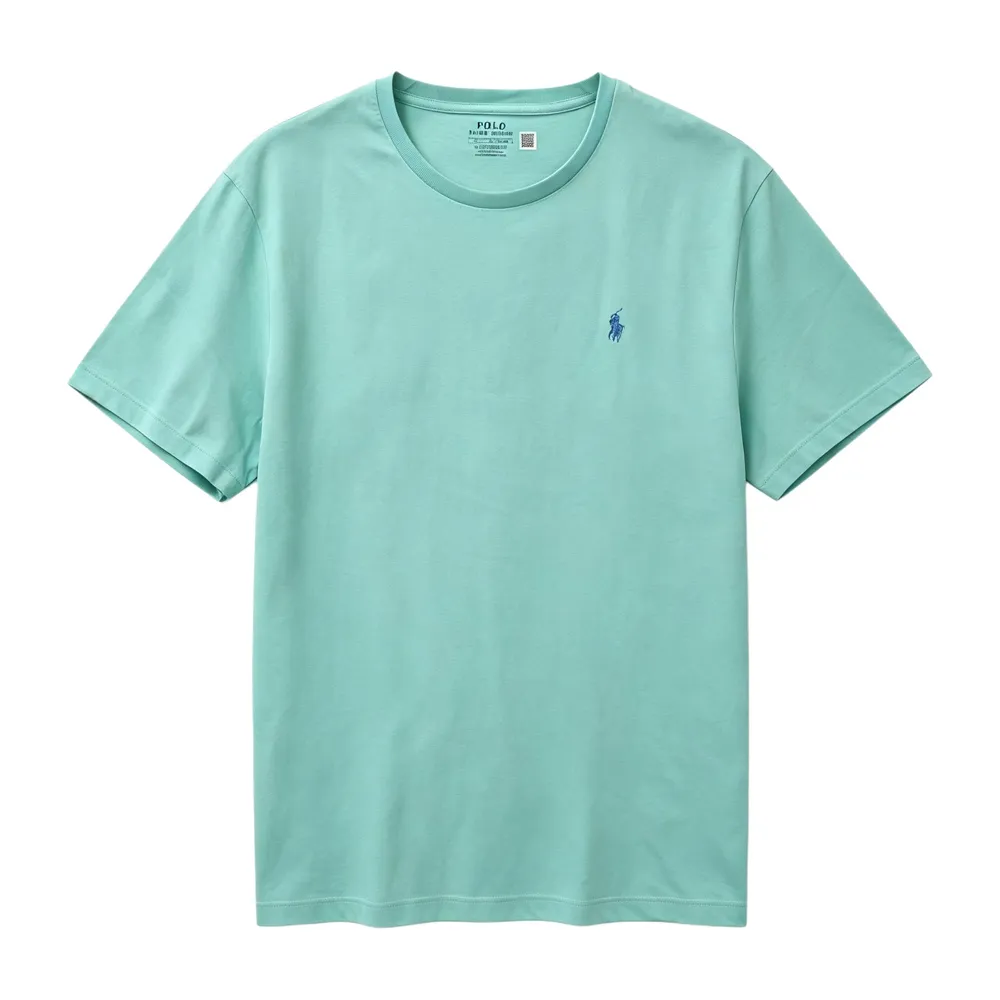 Polo Ralph Lauren Polo Pony-embroidered Cotton T-shirt