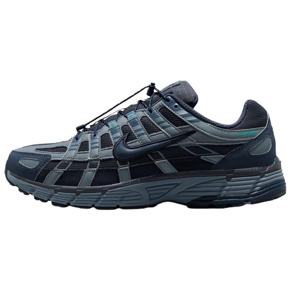 Кроссовки Nike P-6000 (синие)