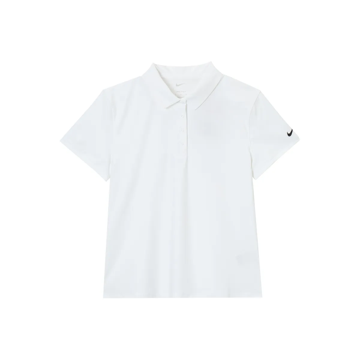 Nike Dri Fit Golf Clothing Women's White