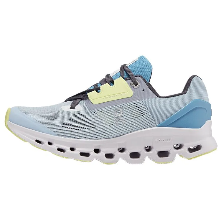 On Running Cloudstratus Chambray Lavender Women's