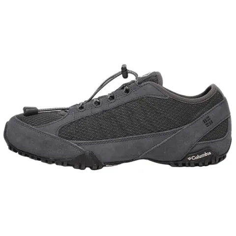 Columbia Abrasion Resistant Slip Resistant Support Breathable Low top Mountaineering & Hiking Shoes Men's