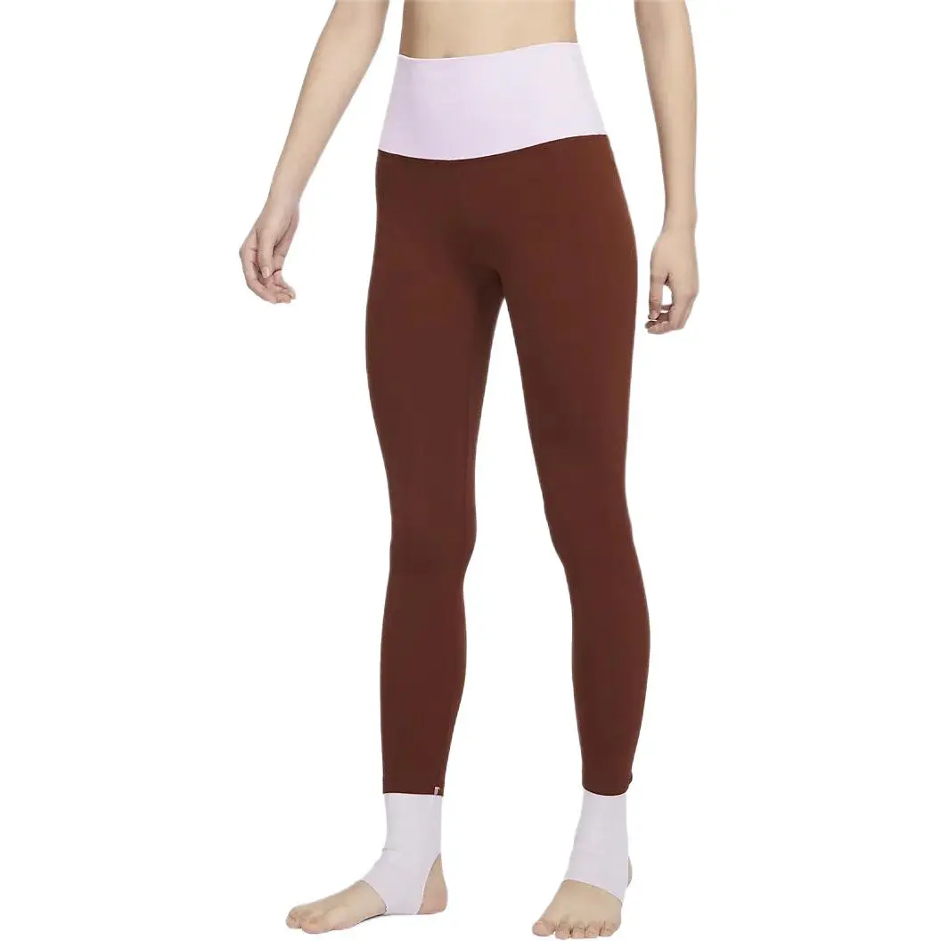 Nike Sports Pants Women's Red Moderate