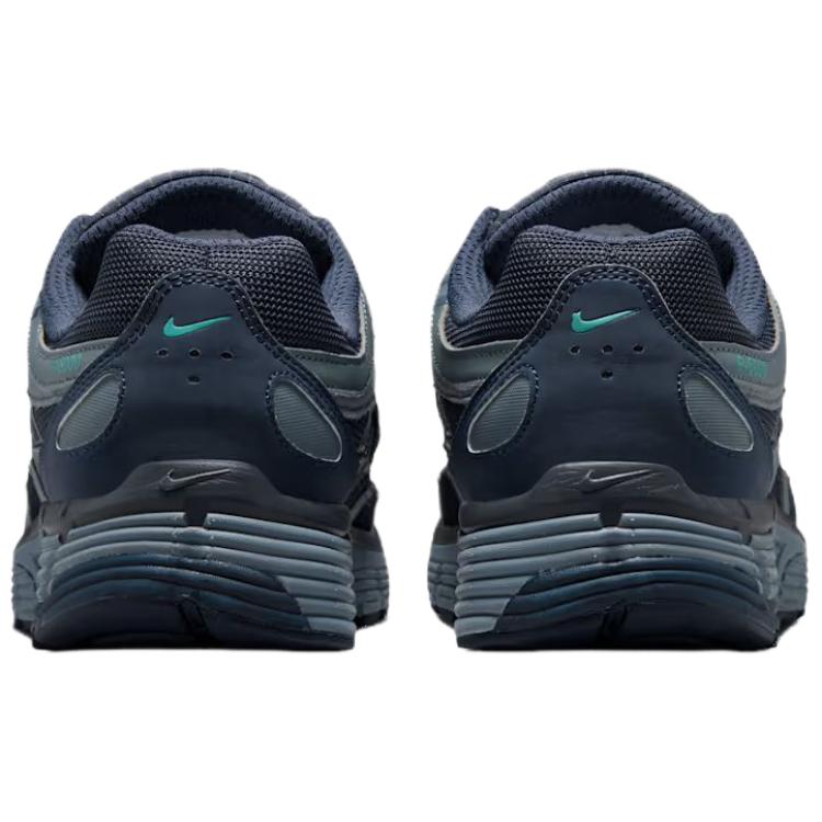 Кроссовки Nike P-6000 (синие) — Синий — фото 6