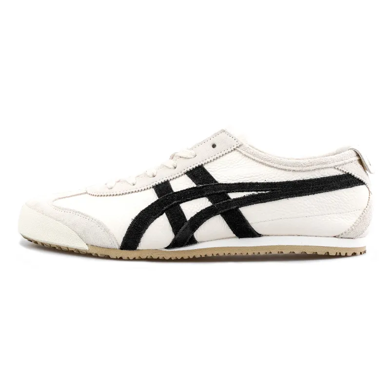 Onitsuka Tiger Mexico 66 VIN Cushioning Abrasion Resistant Breathable Support Balance Lightweight Low top Casual Shoes