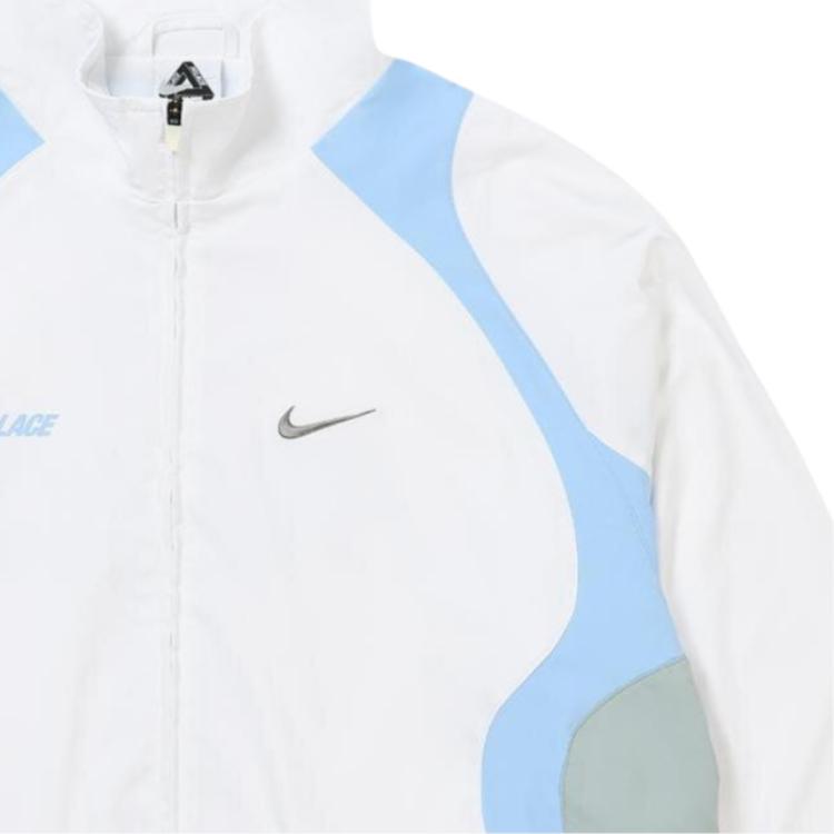 Спортивная куртка Palace × Nike SS26 Drop10 Track Jacket (разноцветная) — фото 8
