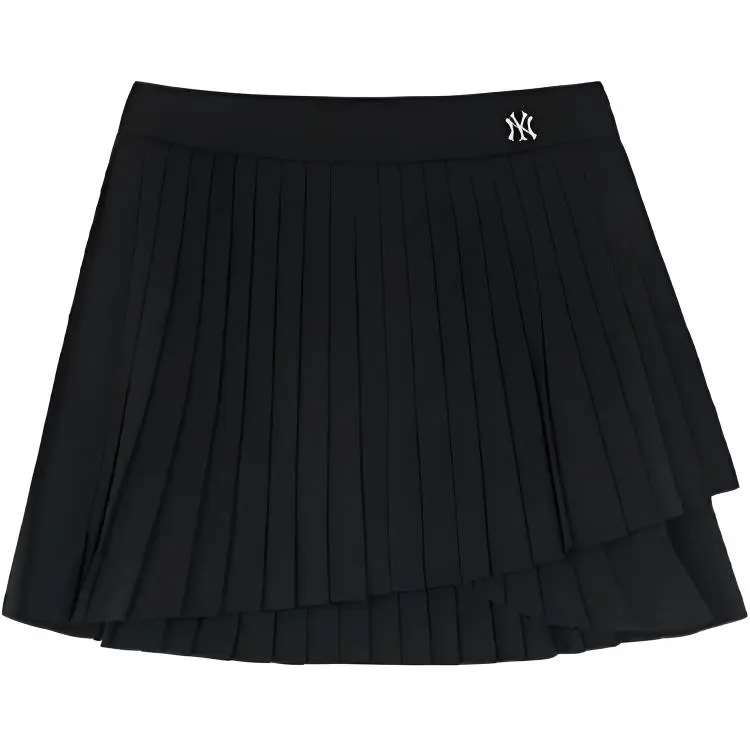 MLB New York Yankees Casual Short Skirts Women's Black