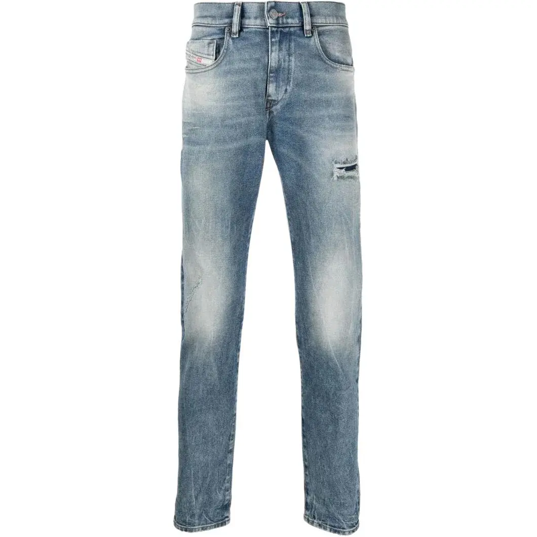 Diesel Slim Faded Jeans
