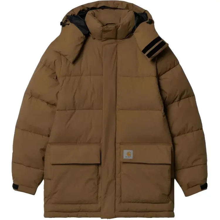 Carhartt WIP Jackets & Coats Men's Brown