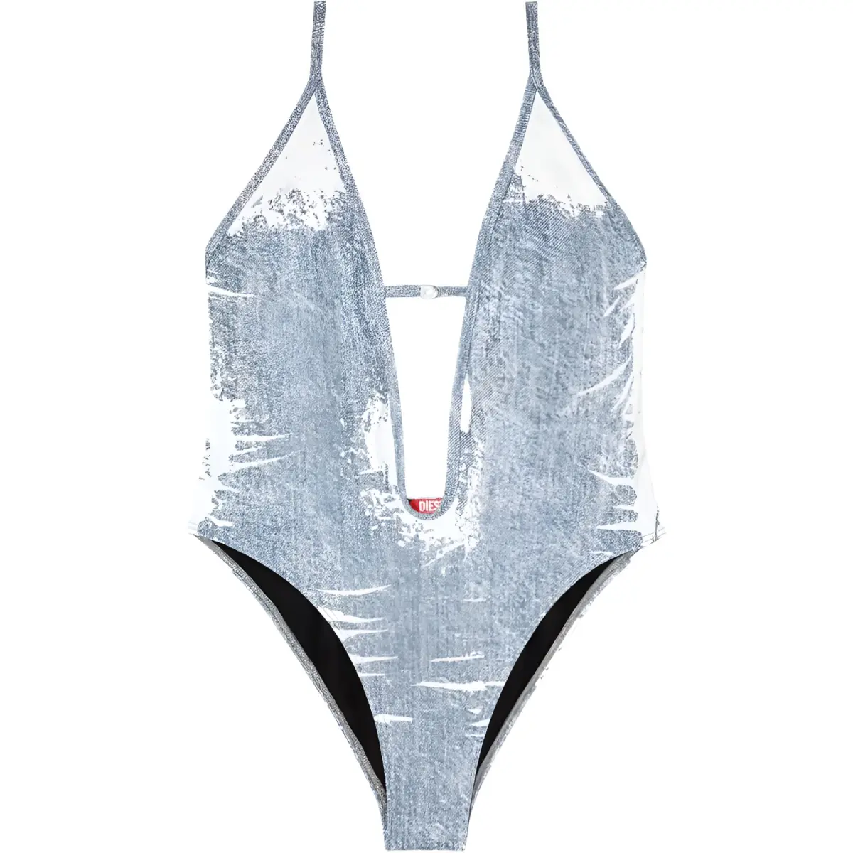 DIESEL One piece Swimsuit Women's Gray