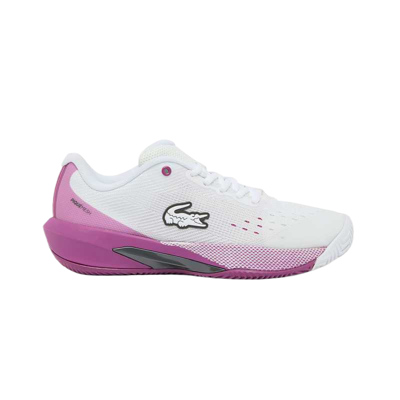 LACOSTE AG LT Tennis Shoes Women’s Low Top Purple