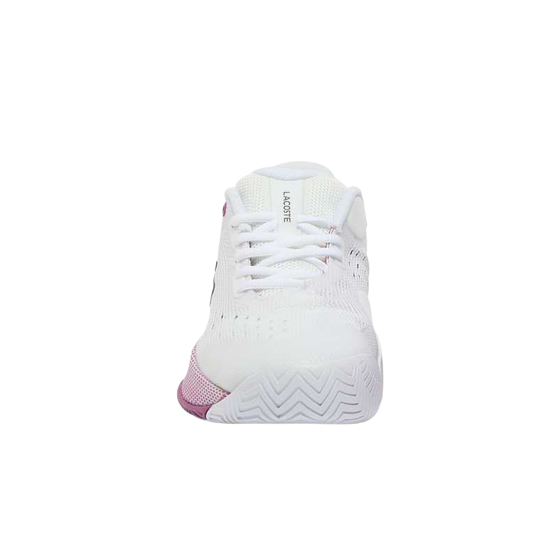 LACOSTE AG LT Tennis Shoes Women’s Low Top Purple