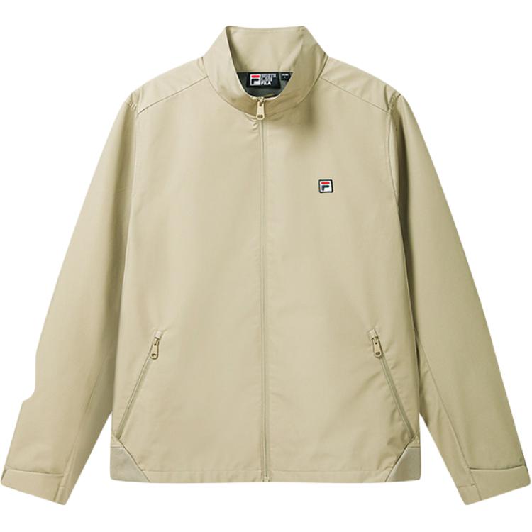 Мужская куртка Fila HERITAGE со стойкой (цвет как на фото)