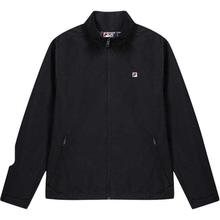 Мужская куртка Fila HERITAGE со стойкой (цвет как на фото) — фото 5