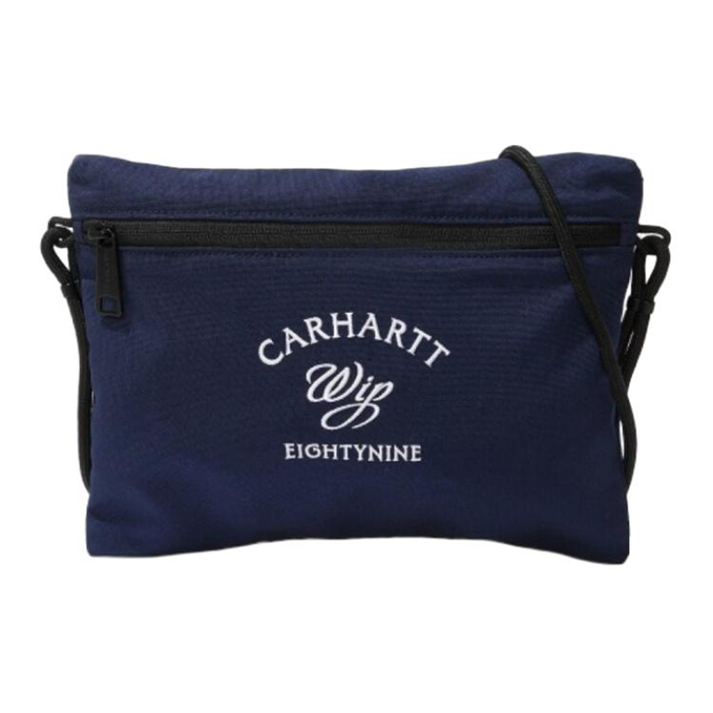 Унисекс сумка Carhartt WIP (синий) — фото 2