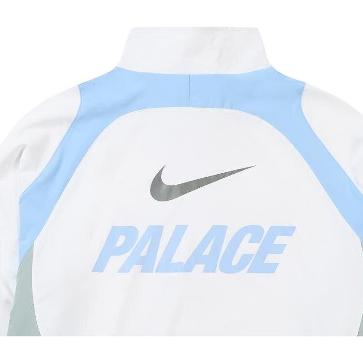Спортивная куртка Palace × Nike SS26 Drop10 Track Jacket (разноцветная) — фото 9