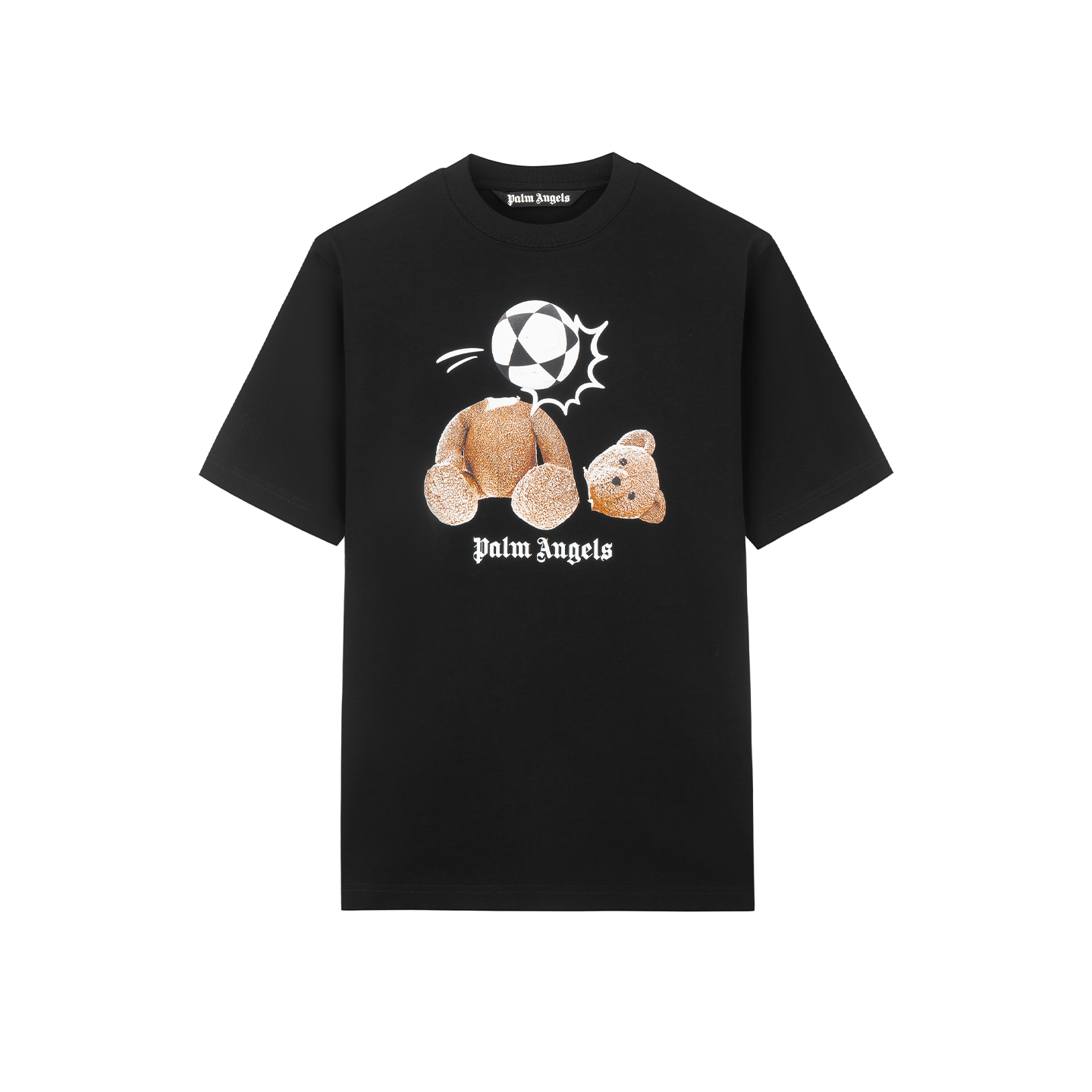 Футболка PALM PALM ANGELS SS26 T (разноцветная)