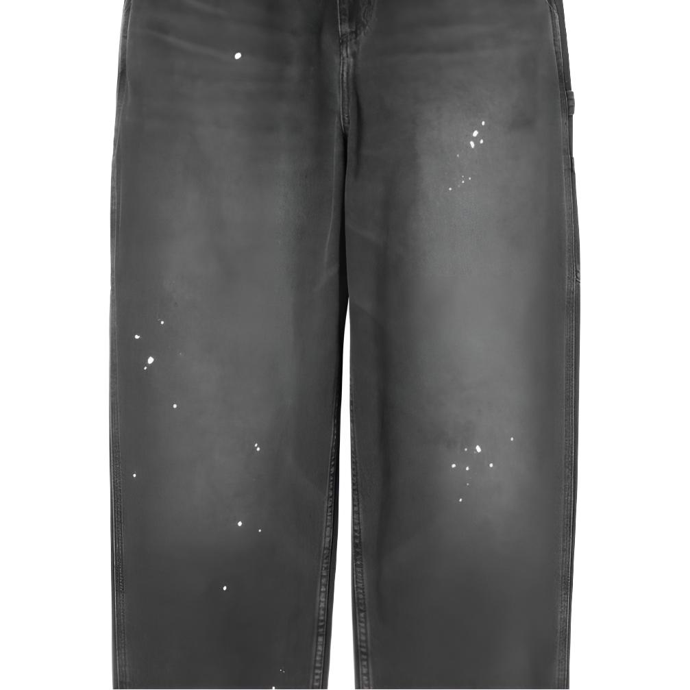 Женские штаны Carhartt WIP SS26 Women’s OG Single Knee Pant (черный) — фото 3