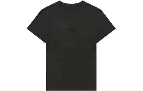 Maison Margiela T Shirt Men's Black