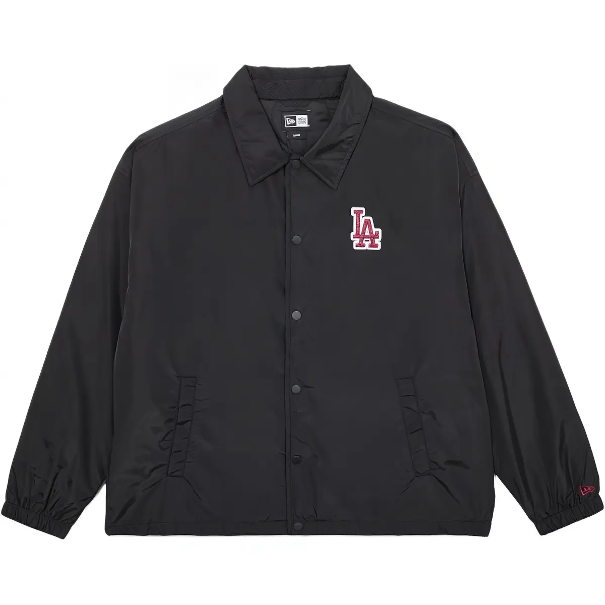 New Era FW25 Puffer Jacket Unisex