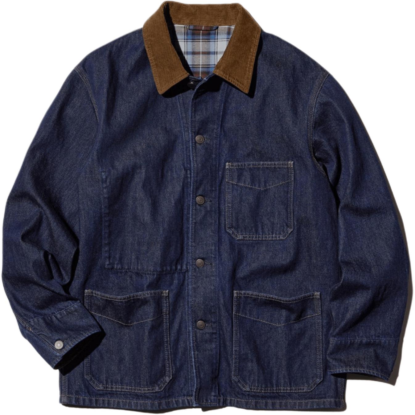 Куртка UNIQLO SS26 (цвет на фото)