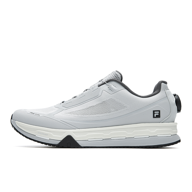 Мужские кроссовки Fila FILA BOA AURA EVO (серые)