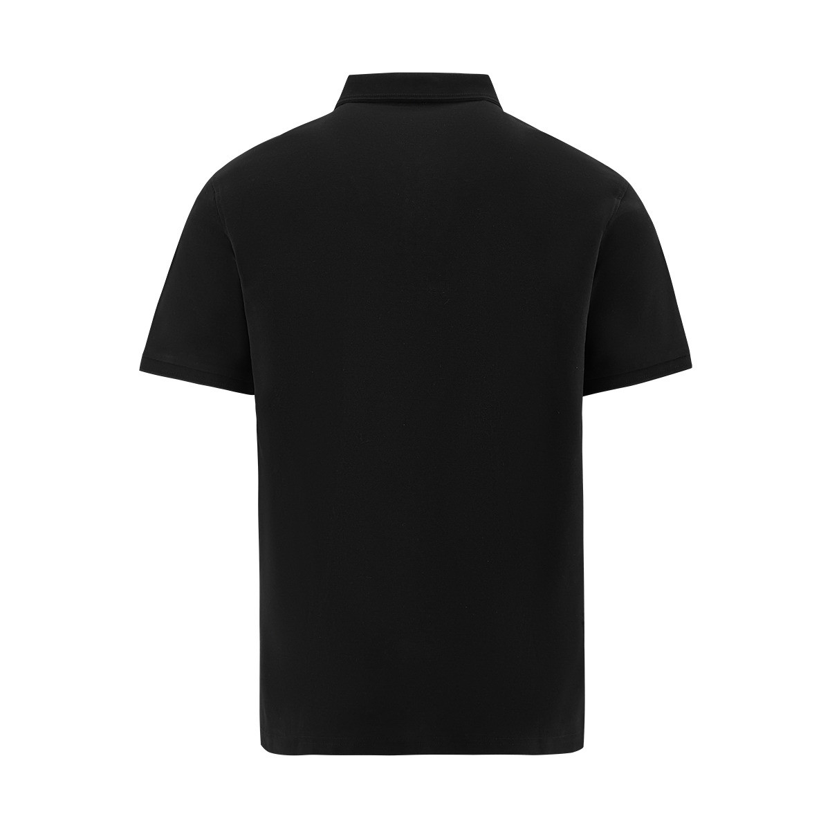 Мужская футболка CAT 26SS Polo (бежевая) — фото 2