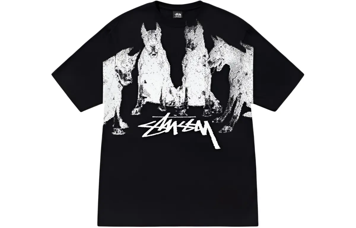 Stussy Doberman Tee