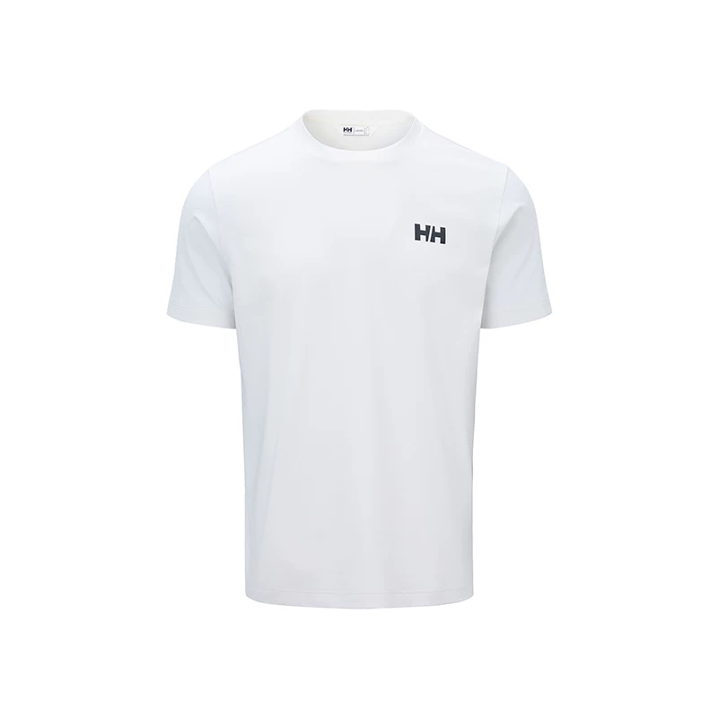 HELLY HANSEN Quick Dry T Shirts Men’s Crew Neck Moderate