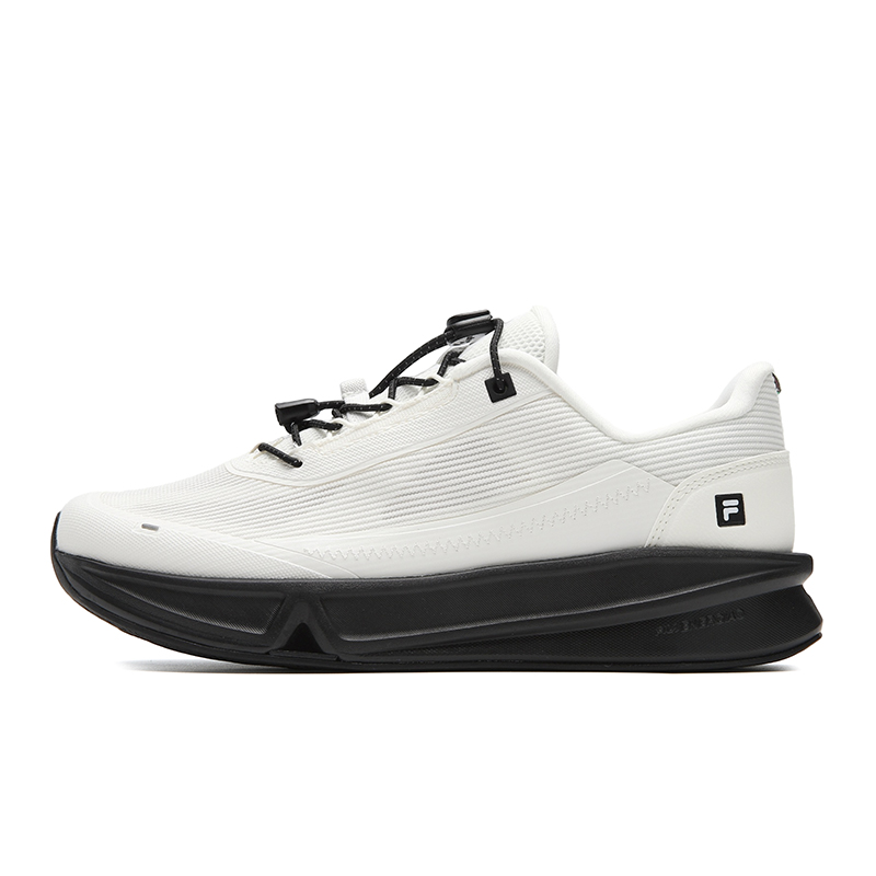 Женские кроссовки Fila FILA AURA WALKING (бело-черные)