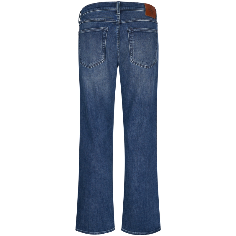 Мужские джинсы CALVIN KLEIN Jeans 90 (голубые) — фото 3