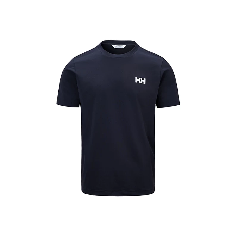 HELLY HANSEN Quick Dry T Shirts Men’s Crew Neck Moderate