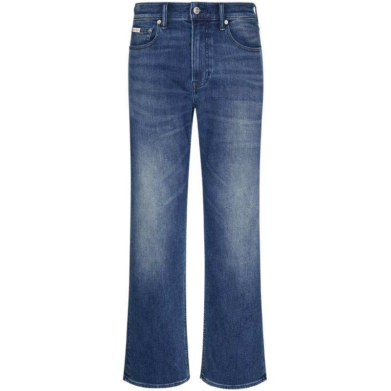 Мужские джинсы CALVIN KLEIN Jeans 90 (голубые)