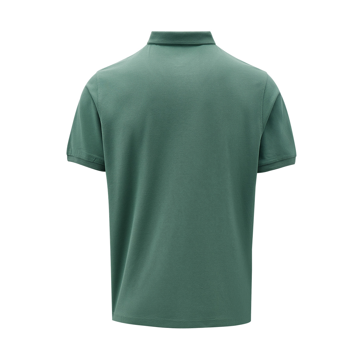 Мужская футболка CAT 26SS Polo (бежевая) — фото 12