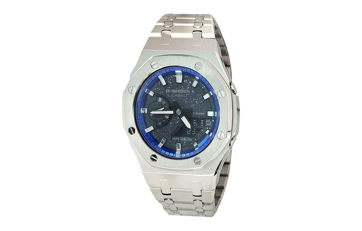 CASIO Custom Collection Quartz Movement Watch Men's Watches Black Dial
