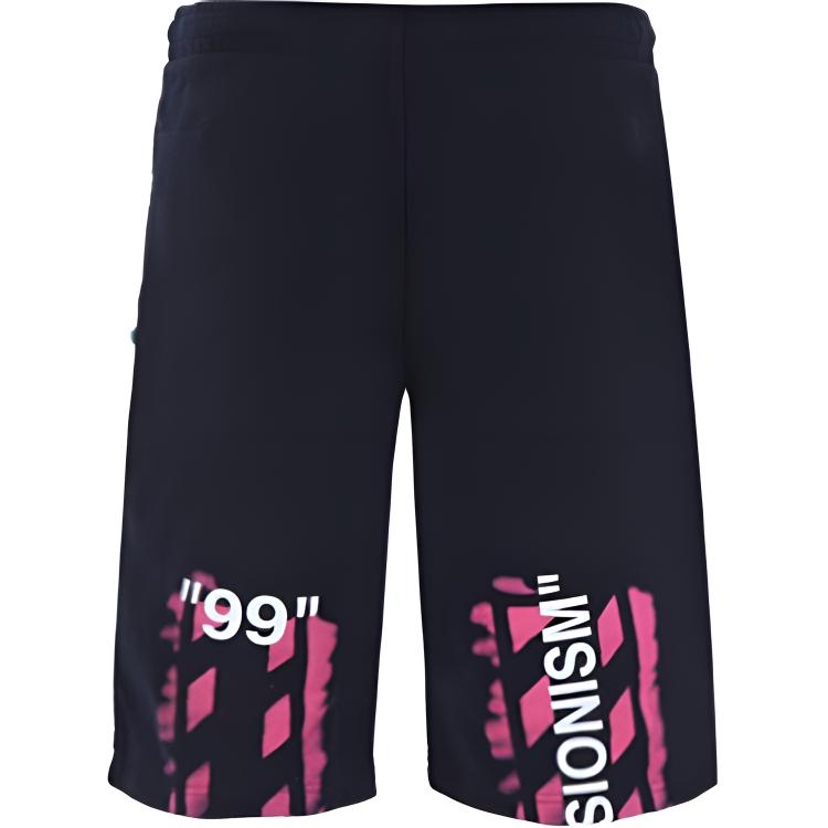 OFF WHITE SS19 Shorts Men’s Black
