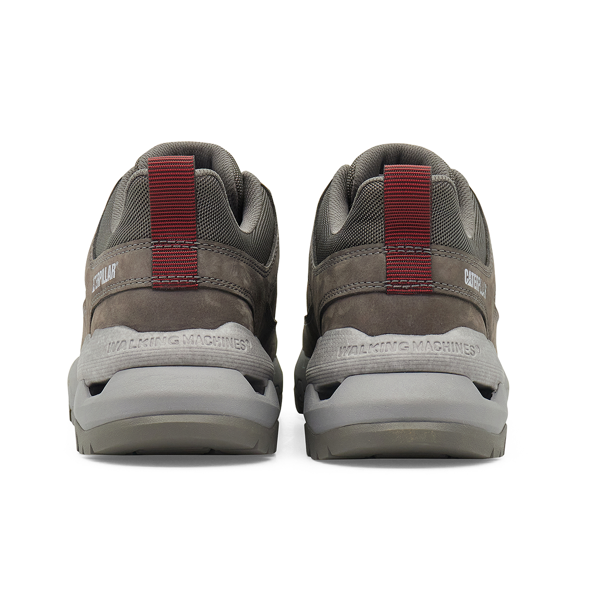 CAT Outdoor Shoes Men’s Low Top Gray
