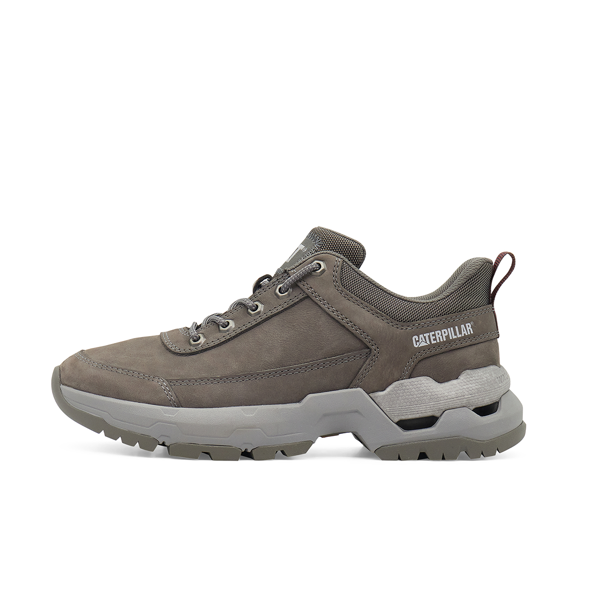 CAT Outdoor Shoes Men’s Low Top Gray