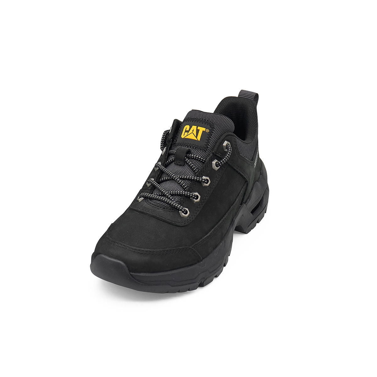 CAT Outdoor Shoes Men’s Low Top Gray/Brown/Black