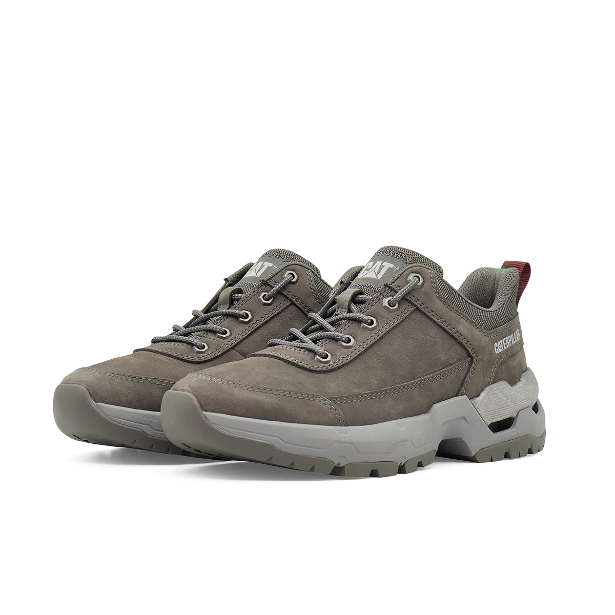 CAT Outdoor Shoes Men’s Low Top Gray