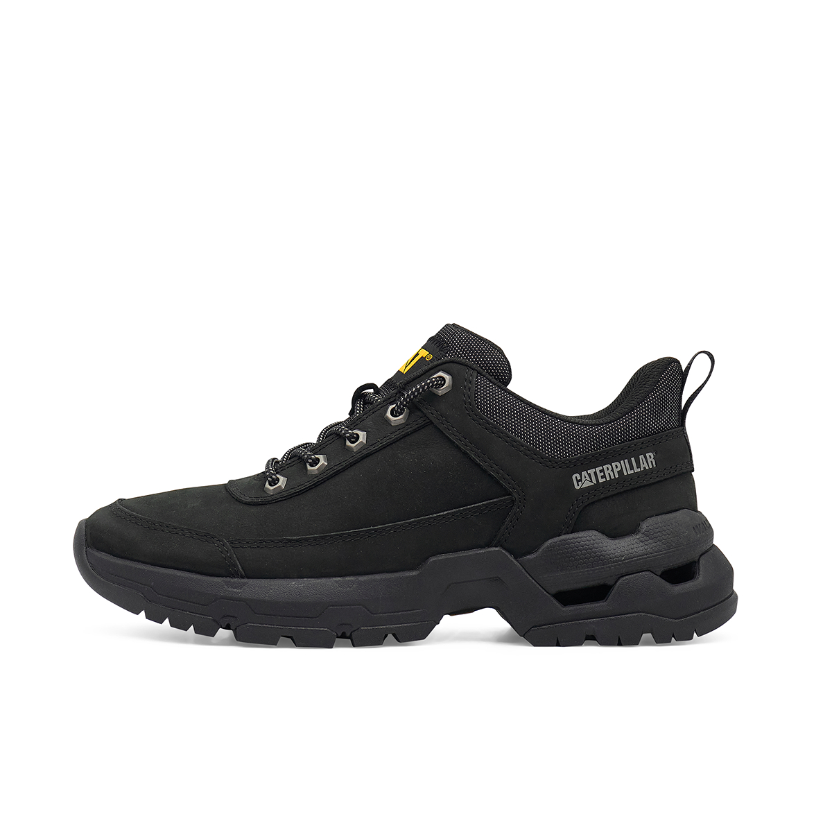 CAT Outdoor Shoes Men’s Low Top Gray/Brown/Black