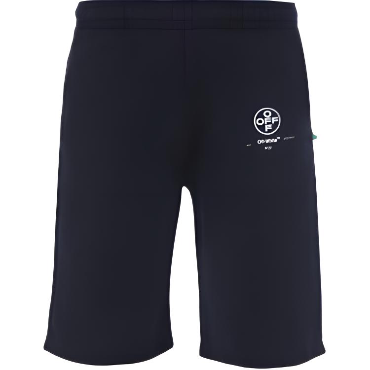 OFF WHITE SS19 Shorts Men’s Black