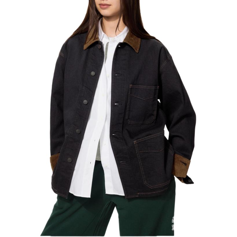 Куртка UNIQLO SS26 (цвет как на фото) — фото 3