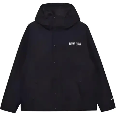 New Era Jackets & Coats Unisex Black