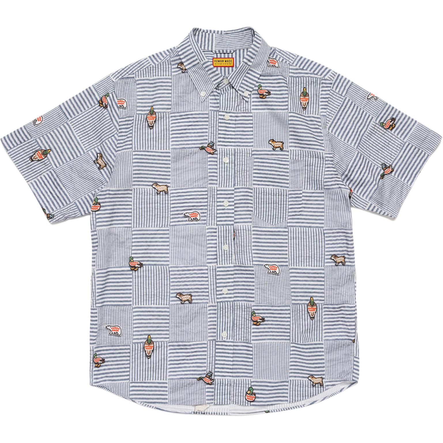 Футболка Human Made HUMAN MADE SS26 (разноцветная)
