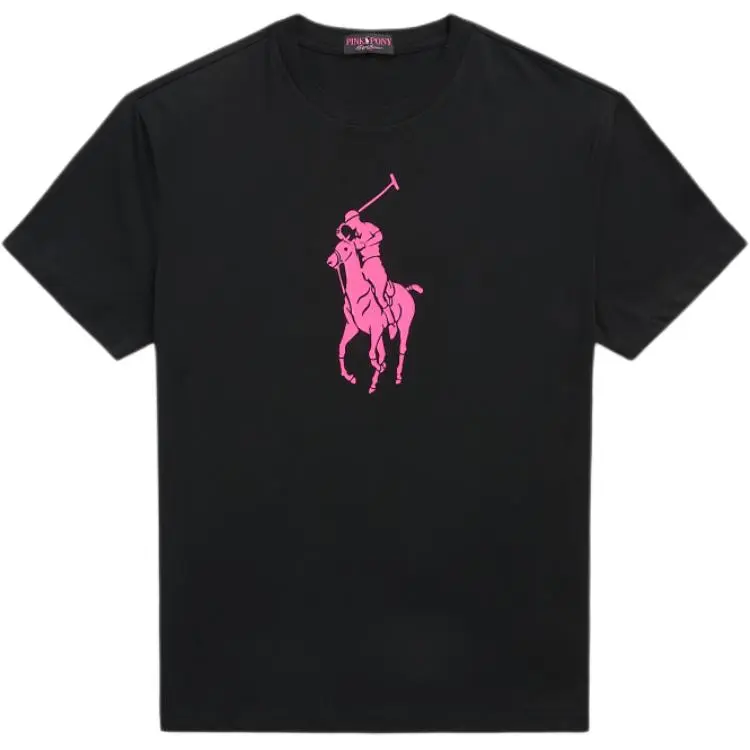 Polo Ralph Lauren FW24 T Shirt Men's Black