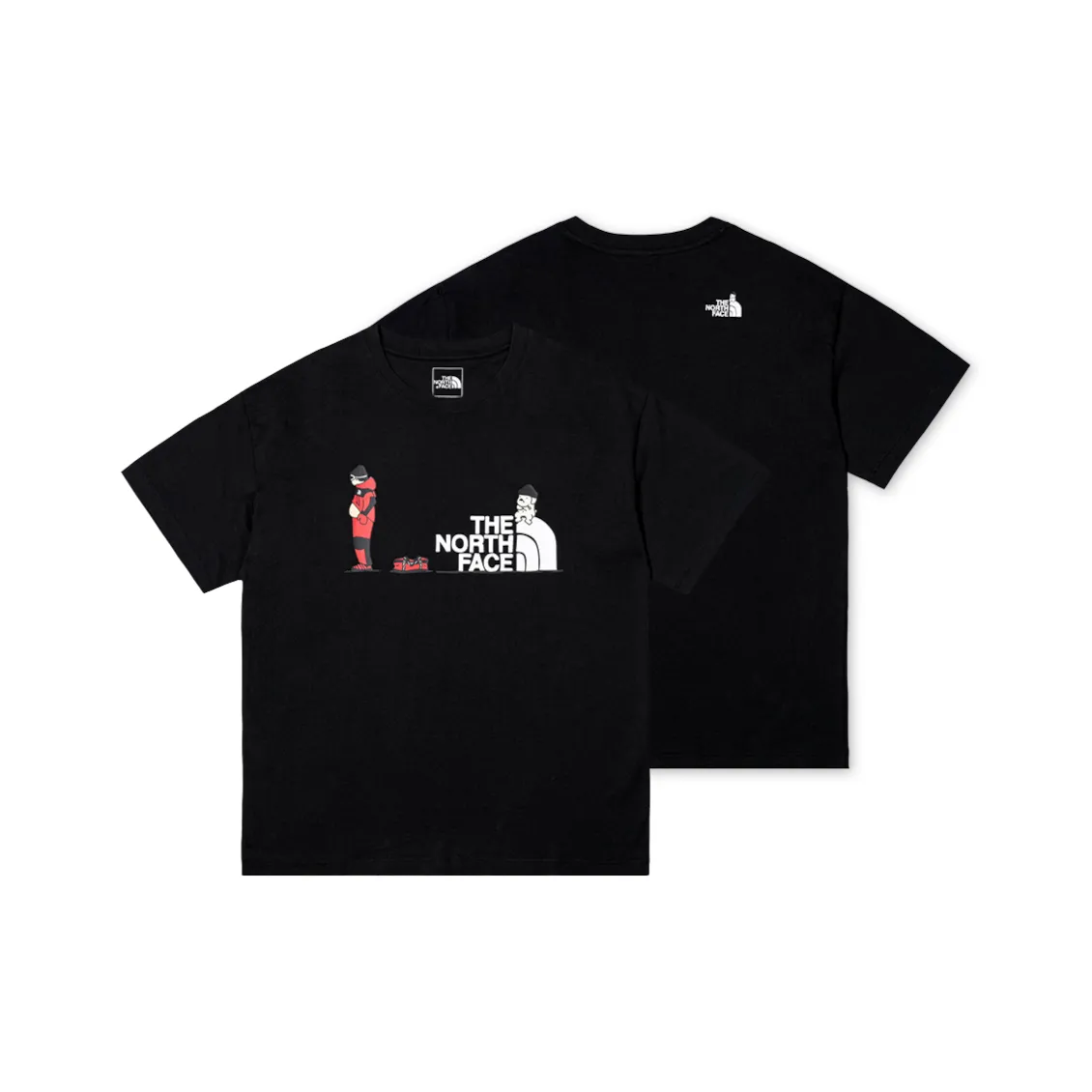 THE NORTH FACE Urban Exploration T-Shirt Unisex