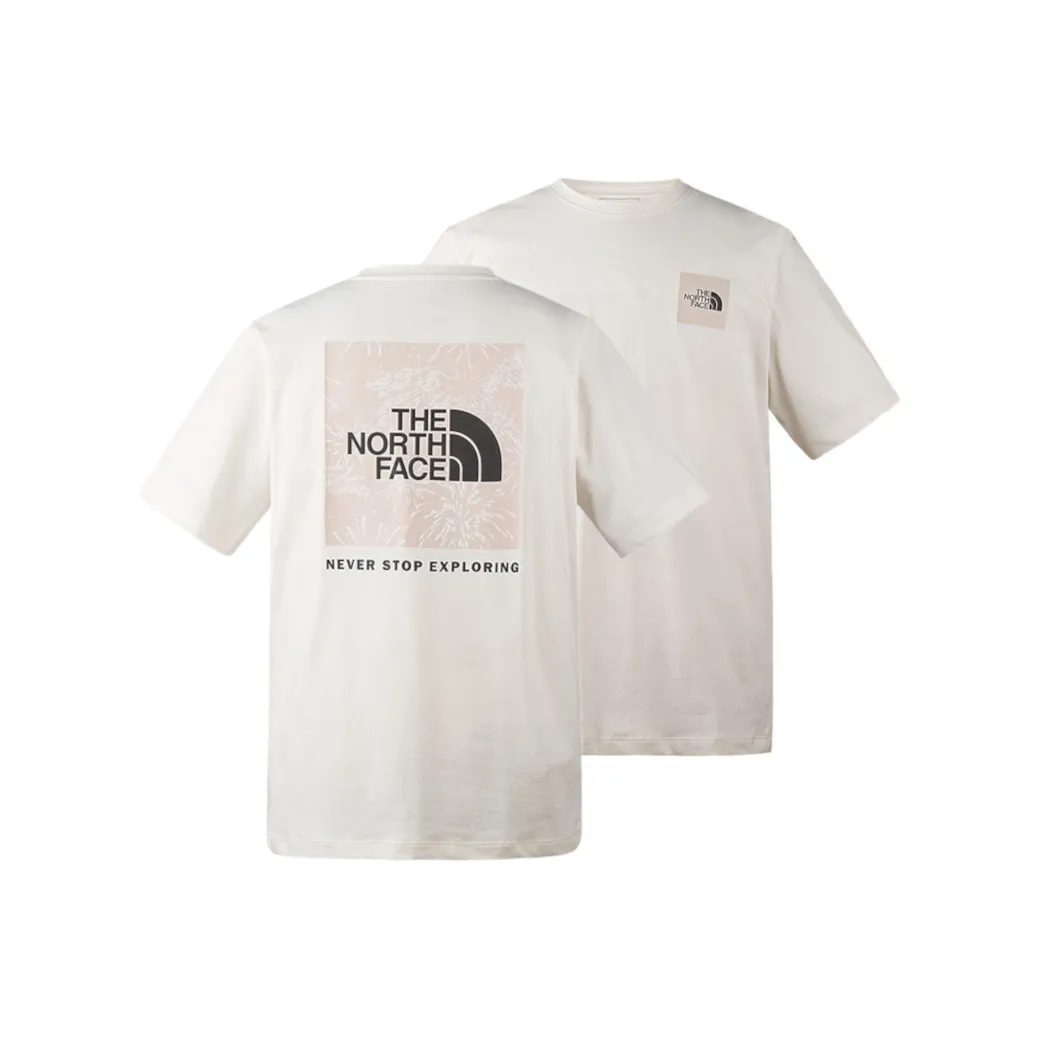 THE NORTH FACE Urban Exploration T Shirt Unisex White