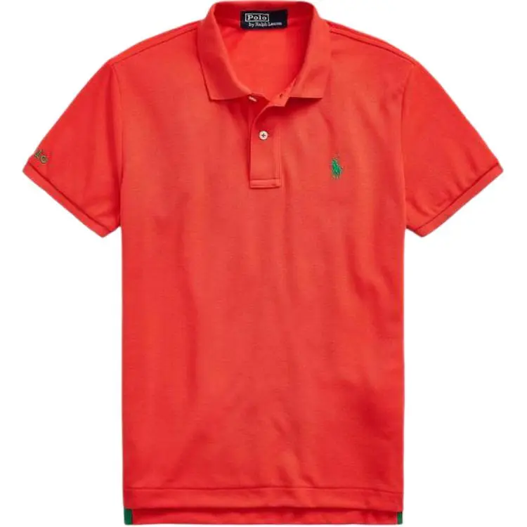 Polo Ralph Lauren Polo Shirt Mixed Shipment Women's Red