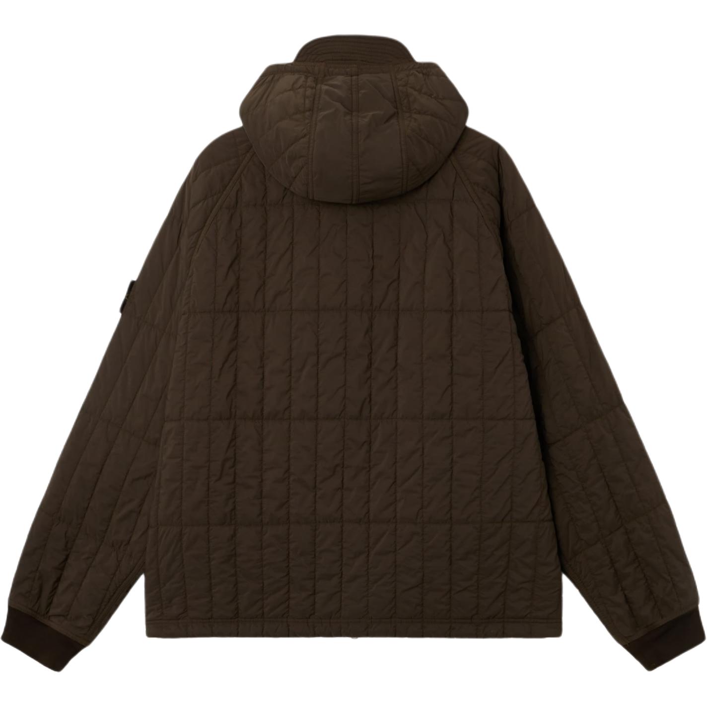 Мужская куртка STONE ISLAND FW26 (черная) — фото 2