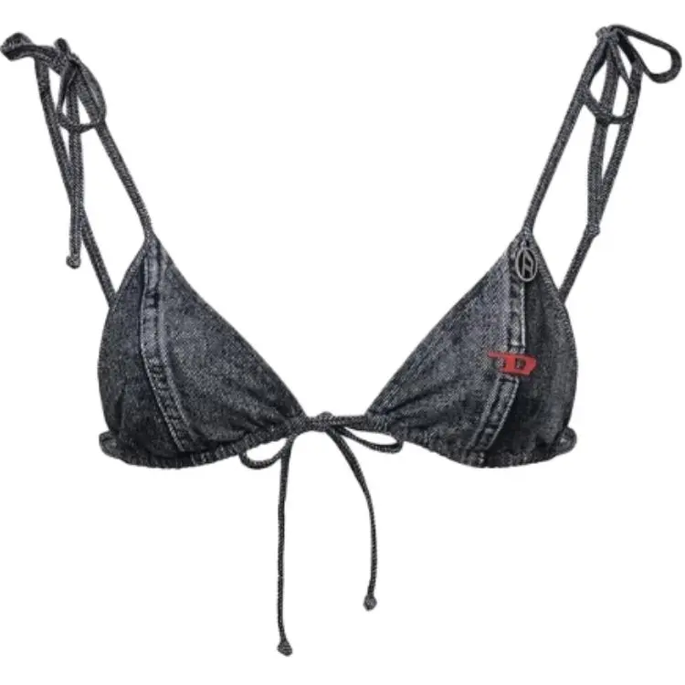 DIESEL Tatiana Dnm Bikini Top